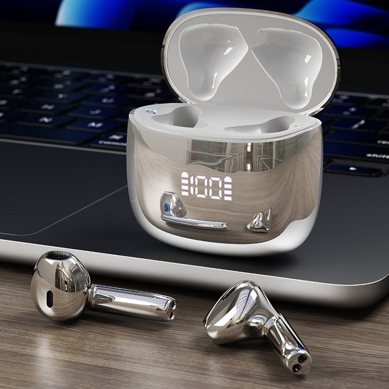 Long Wear Noise Cancelling Wireless Bluetooth Earbuds