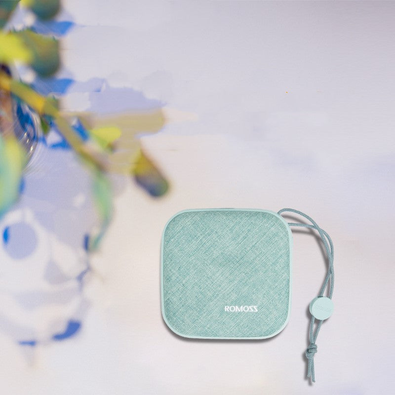 Unlock the Power of Portability with the Linen Art Mini Portable Mobile Power Bank
