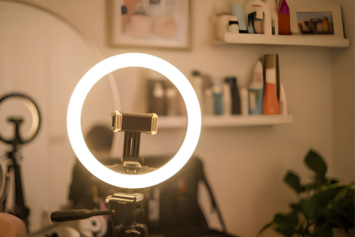 Improve Lighting With Ring Lights