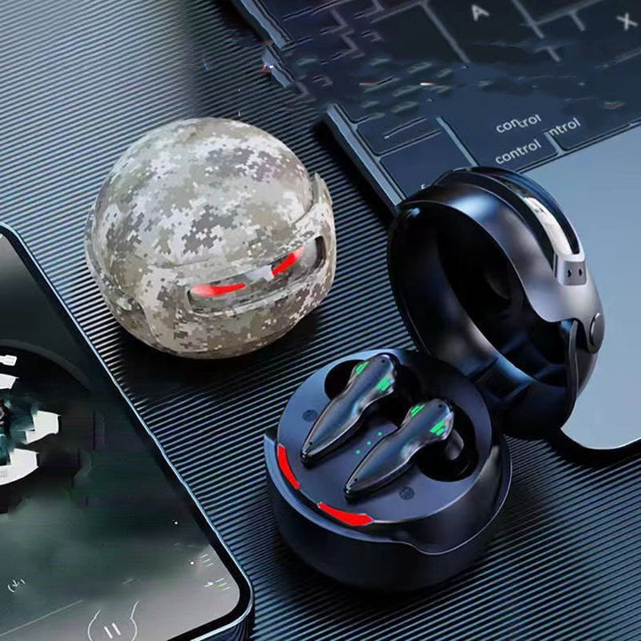 Experience Gaming Like Never Before with Wireless Noise-Canceling Bluetooth Gaming Earbuds