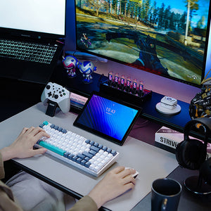 Unlock Your Potential with the K500 Wired Mechanical Keyboard