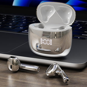Long Wear Noise Cancelling Wireless Bluetooth Earbuds