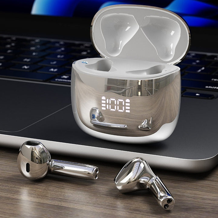 Long Wear Noise Cancelling Wireless Bluetooth Earbuds
