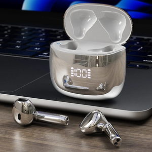 Long Wear Noise Cancelling Wireless Bluetooth Earbuds